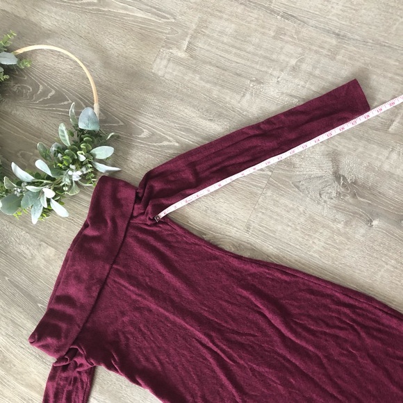 NWOT Express Sweater Dress - Picture 5 of 10